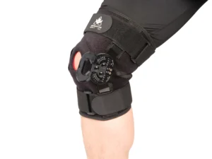 DSCF1092 Hinged Knee Brace – Rigid Support | HCPCS L1820